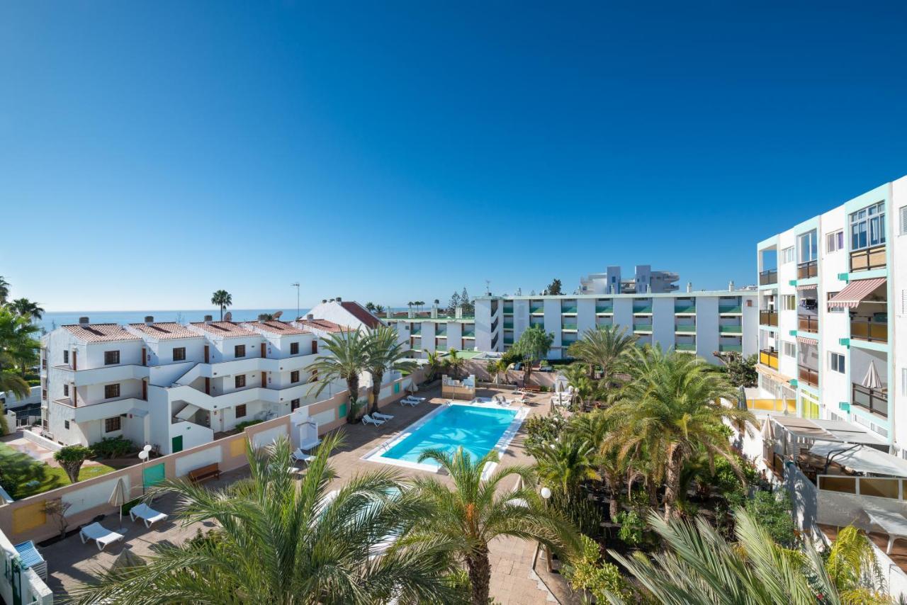 Appartamento Nikis Flat Playa del Inglés Esterno foto