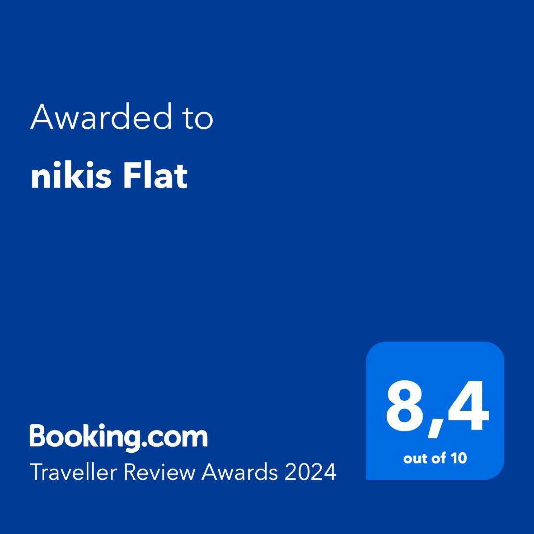 Appartamento Nikis Flat Playa del Inglés Esterno foto