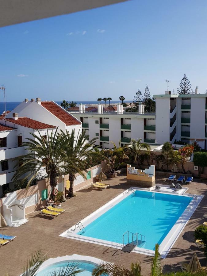 Appartamento Nikis Flat Playa del Inglés Esterno foto