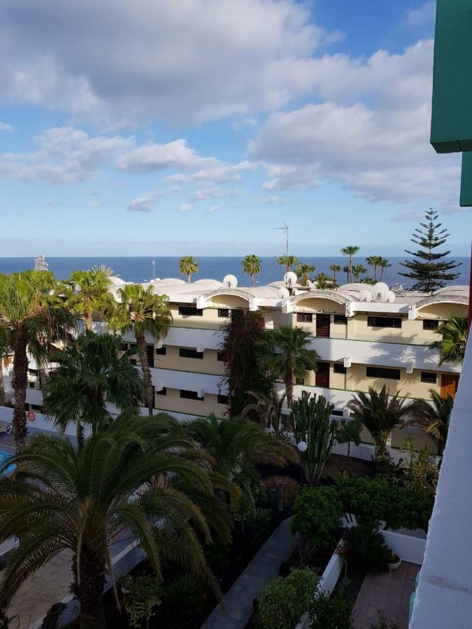 Appartamento Nikis Flat Playa del Inglés Esterno foto